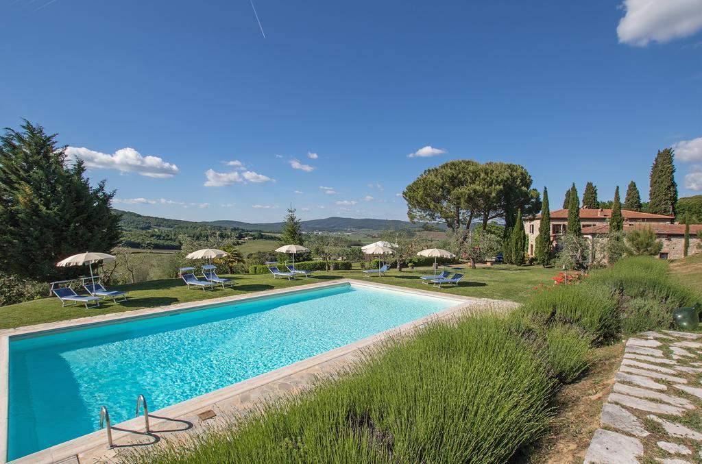 Podere Sant'Alessandro Rapolano Terme Exterior foto